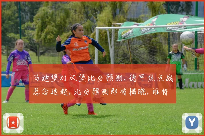 马迪堡对汉堡比分预测,德甲焦点战悬念迭起,比分预测即将揭晓,谁将问鼎