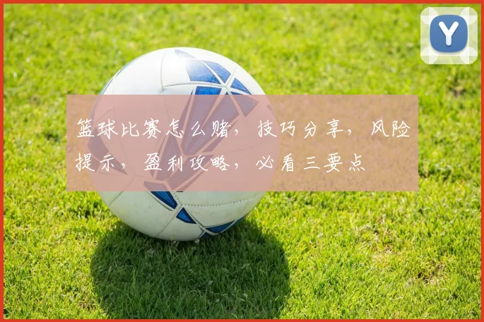 篮球比赛怎么赌，技巧分享，风险提示，盈利攻略，必看三要点